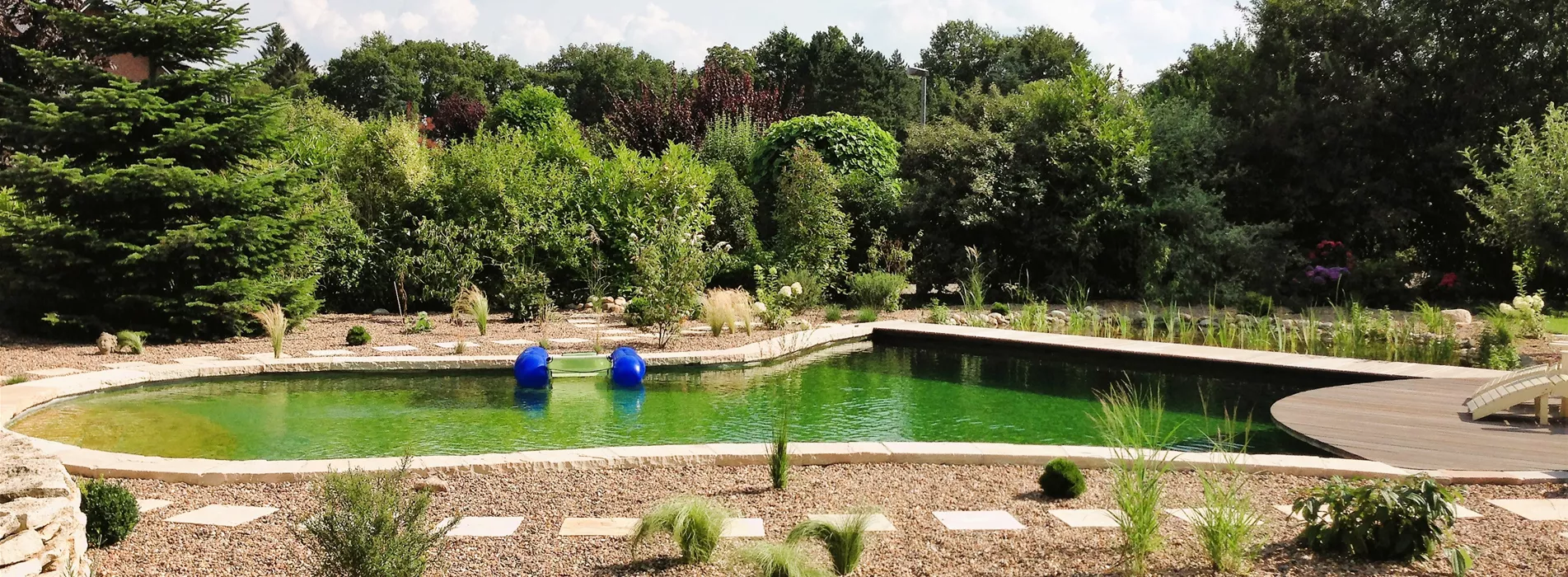 Garten und Landschaftsbau